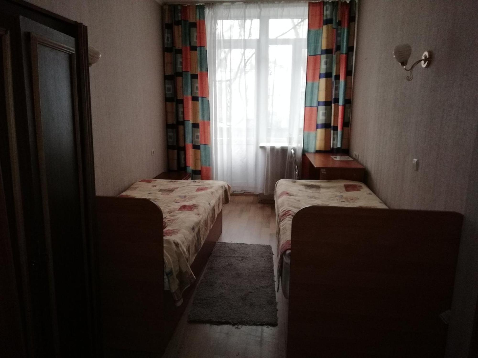 Готель Заводу 410 Ца Kyiv Exterior photo