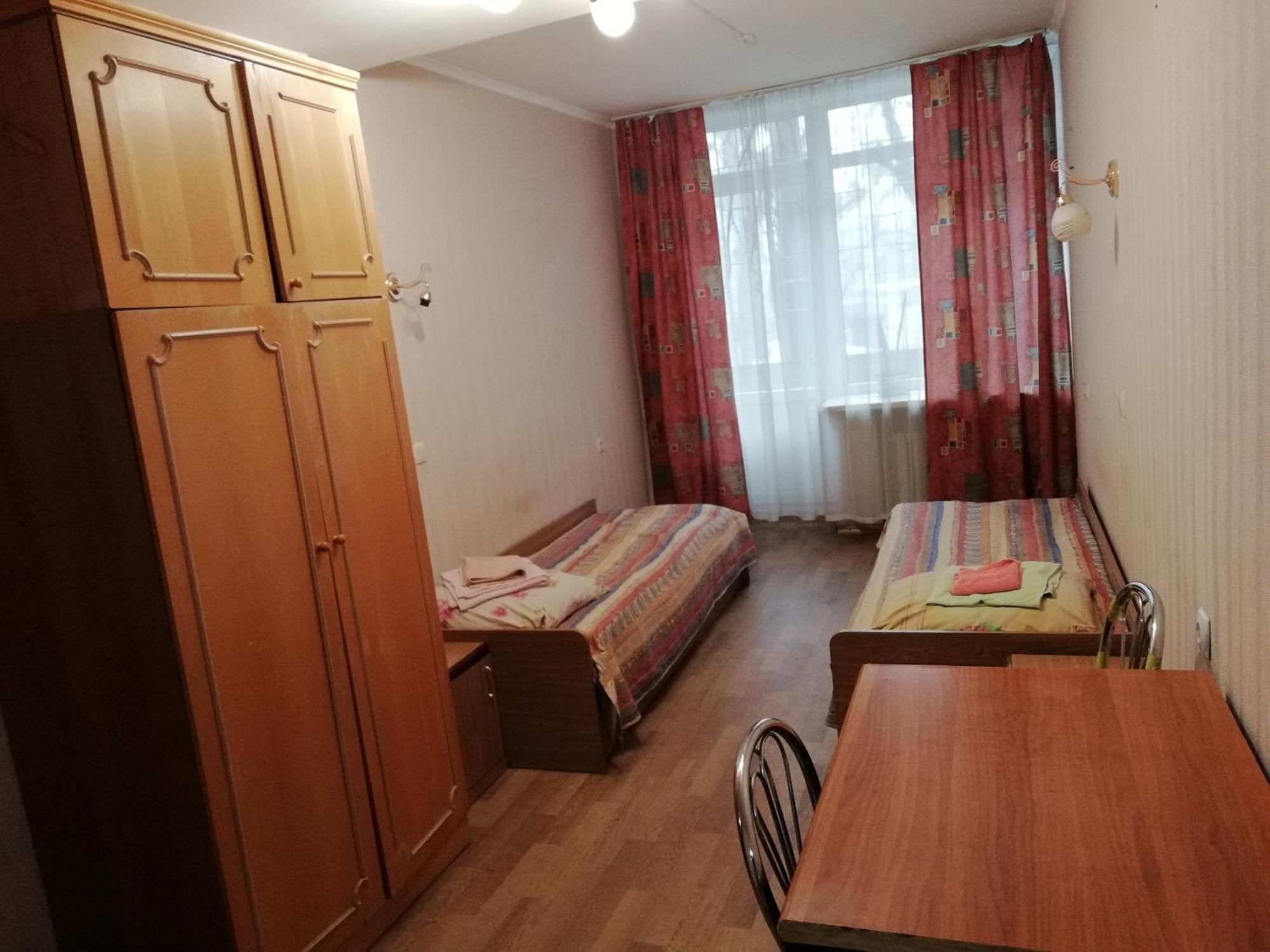 Готель Заводу 410 Ца Kyiv Exterior photo